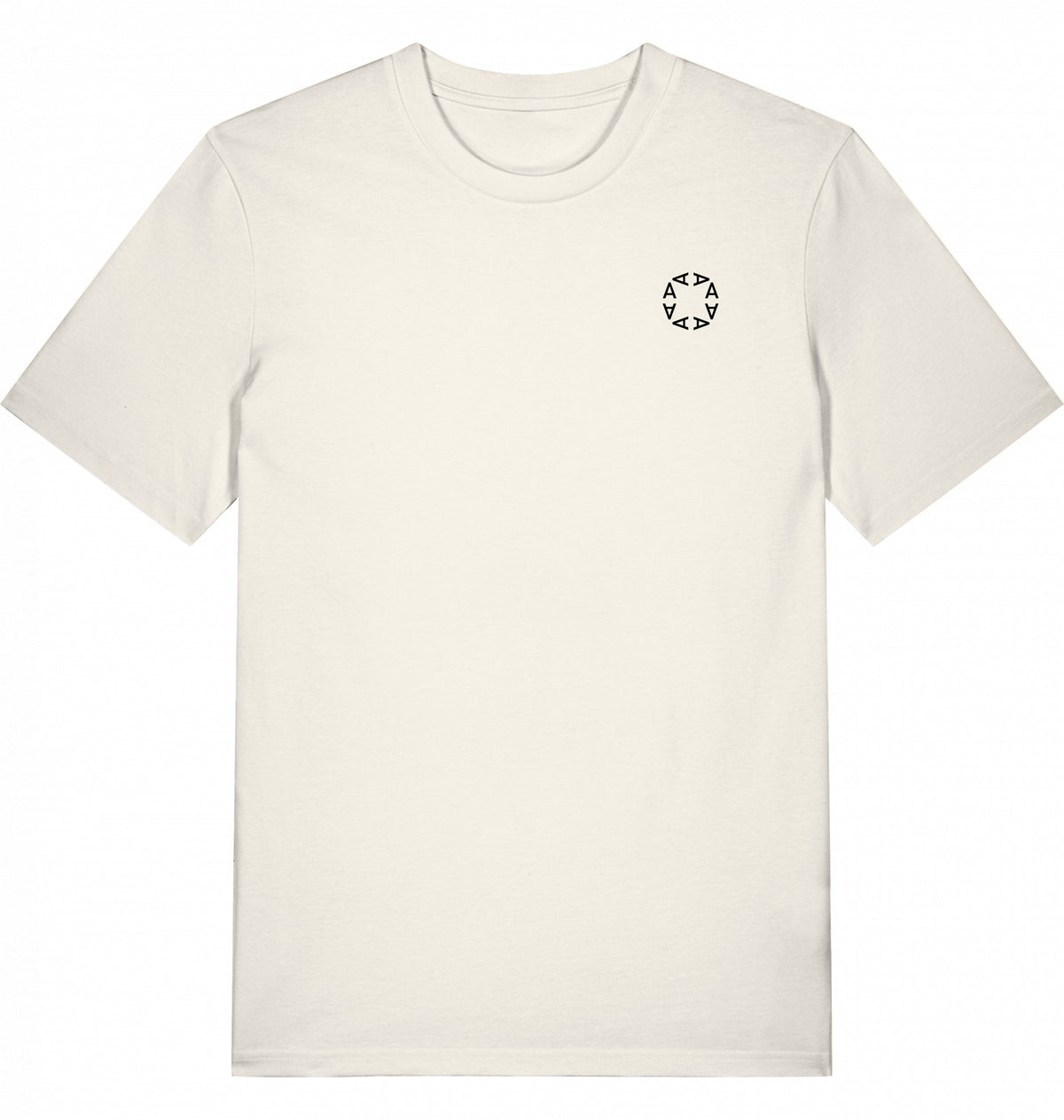 T Shirt FrontBreastCircleLogo