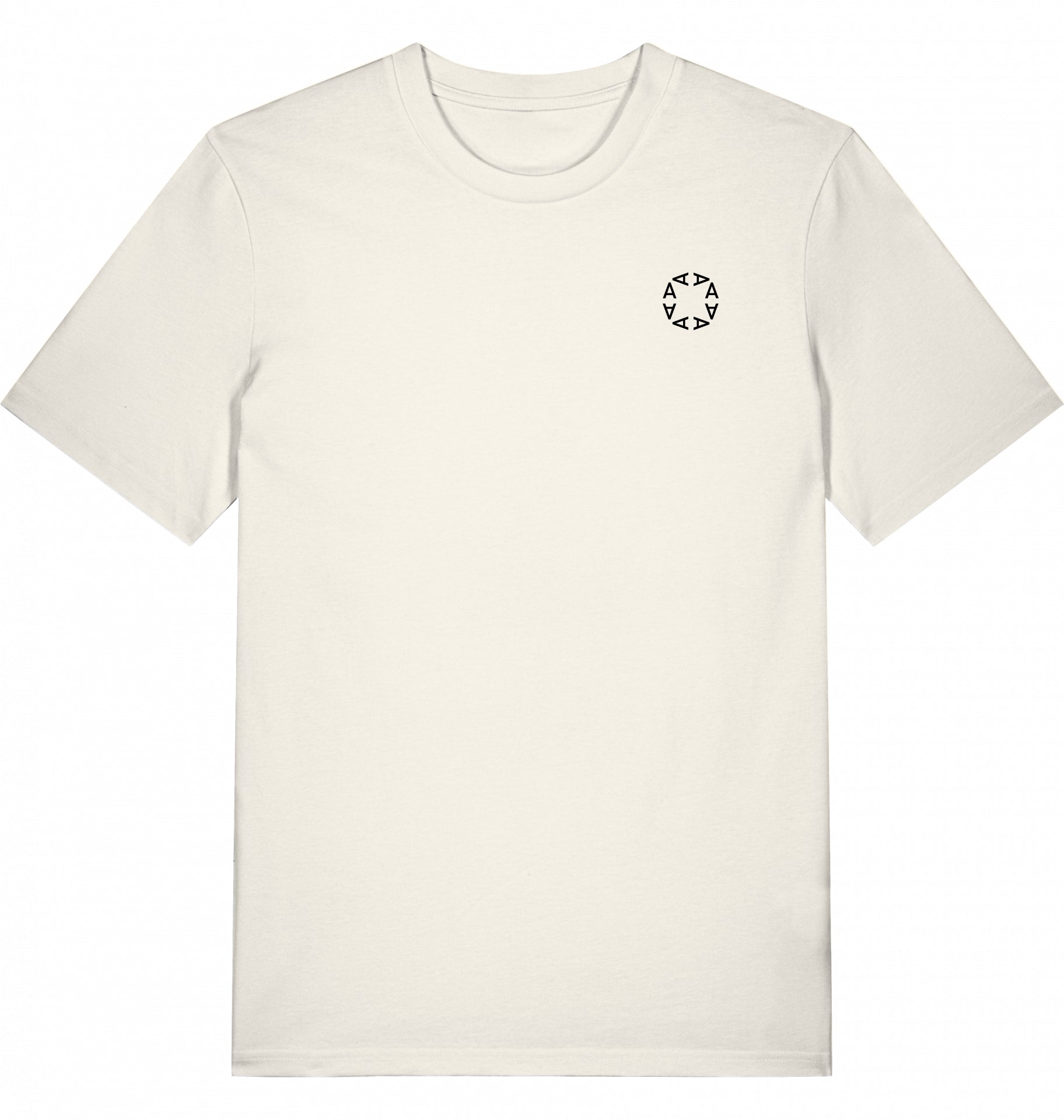 T Shirt FrontBreastCircleLogo