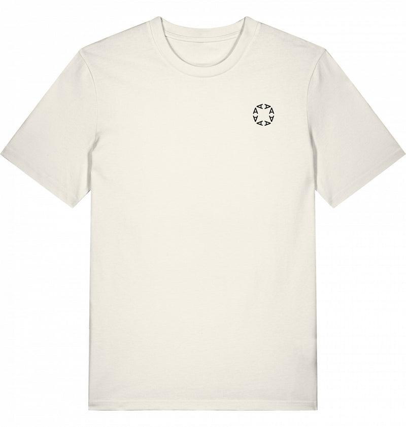T Shirt FrontBreastCircleLogo